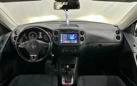 Volkswagen Tiguan I, 2013 год, 1 250 000 рублей, 8 фотография