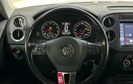 Volkswagen Tiguan I, 2013 год, 1 250 000 рублей, 14 фотография