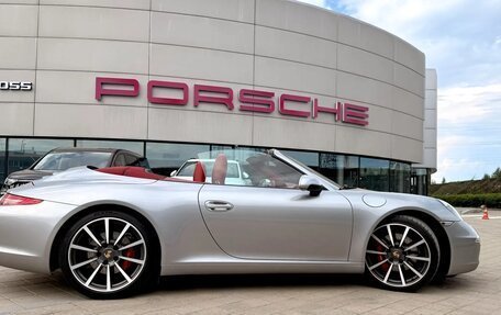 Porsche 911, 2012 год, 6 800 000 рублей, 3 фотография