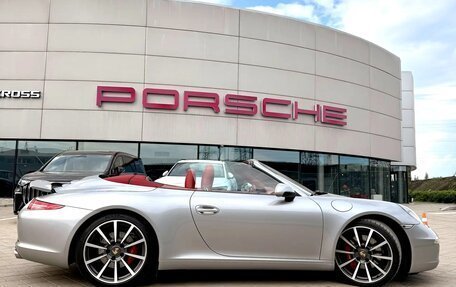 Porsche 911, 2012 год, 6 800 000 рублей, 5 фотография