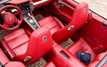 Porsche 911, 2012 год, 6 800 000 рублей, 9 фотография