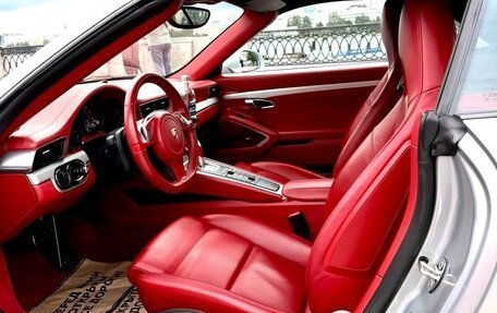 Porsche 911, 2012 год, 6 800 000 рублей, 11 фотография