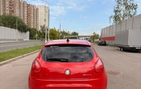Fiat Bravo, 2008 год, 680 000 рублей, 4 фотография
