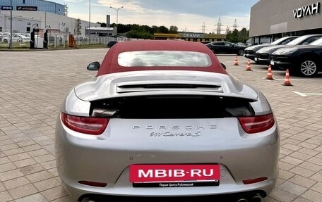 Porsche 911, 2012 год, 6 800 000 рублей, 4 фотография