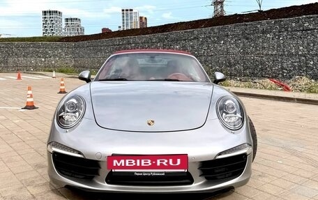 Porsche 911, 2012 год, 6 800 000 рублей, 6 фотография