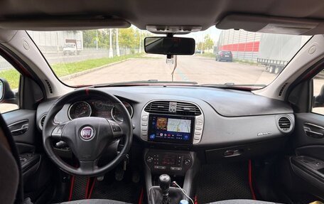 Fiat Bravo, 2008 год, 680 000 рублей, 7 фотография