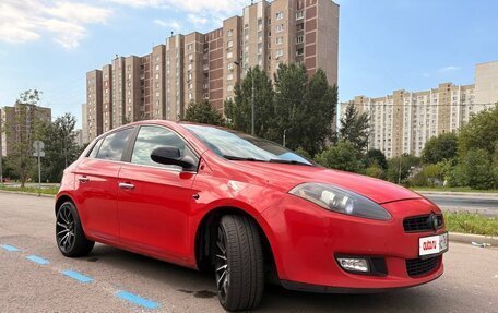 Fiat Bravo, 2008 год, 680 000 рублей, 12 фотография