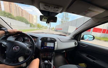 Fiat Bravo, 2008 год, 680 000 рублей, 19 фотография