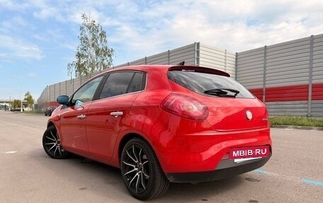 Fiat Bravo, 2008 год, 680 000 рублей, 17 фотография