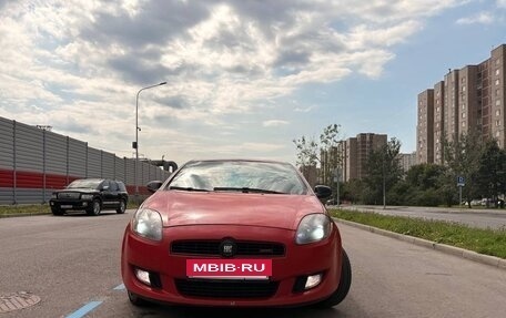 Fiat Bravo, 2008 год, 680 000 рублей, 14 фотография