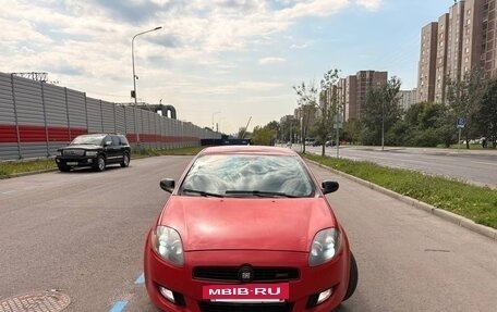 Fiat Bravo, 2008 год, 680 000 рублей, 15 фотография