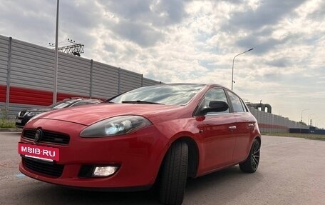 Fiat Bravo, 2008 год, 680 000 рублей, 13 фотография