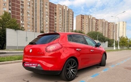 Fiat Bravo, 2008 год, 680 000 рублей, 16 фотография
