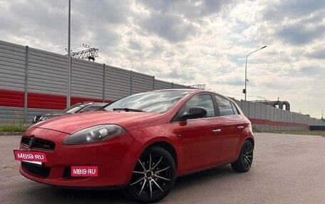 Fiat Bravo, 2008 год, 680 000 рублей, 11 фотография