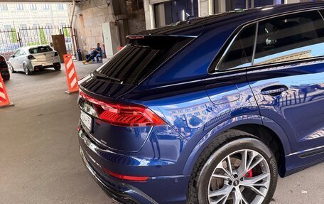 Audi Q8 I, 2021 год, 10 700 000 рублей, 6 фотография
