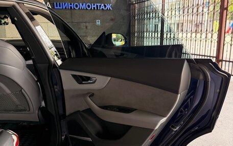 Audi Q8 I, 2021 год, 10 700 000 рублей, 10 фотография