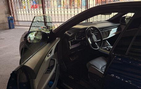 Audi Q8 I, 2021 год, 10 700 000 рублей, 9 фотография
