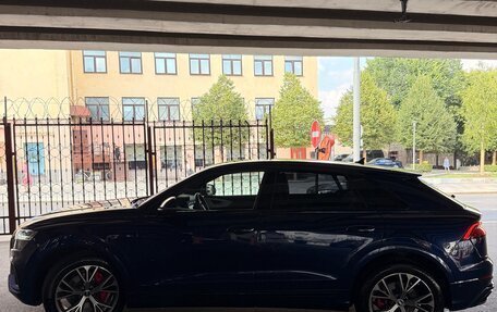 Audi Q8 I, 2021 год, 10 700 000 рублей, 12 фотография