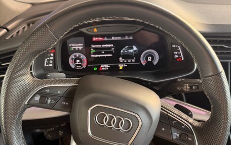 Audi Q8 I, 2021 год, 10 700 000 рублей, 15 фотография