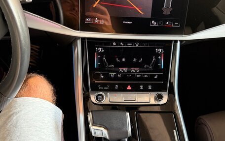 Audi Q8 I, 2021 год, 10 700 000 рублей, 11 фотография