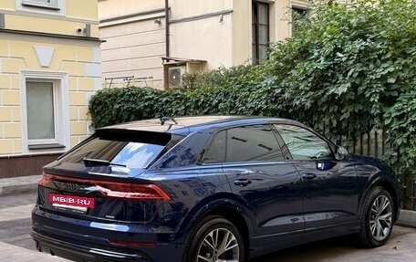 Audi Q8 I, 2021 год, 10 700 000 рублей, 3 фотография