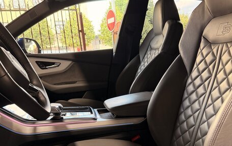 Audi Q8 I, 2021 год, 10 700 000 рублей, 18 фотография