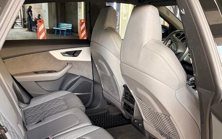 Audi Q8 I, 2021 год, 10 700 000 рублей, 17 фотография