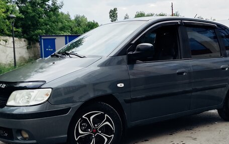 Hyundai Matrix I рестайлинг, 2007 год, 404 000 рублей, 3 фотография