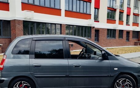 Hyundai Matrix I рестайлинг, 2007 год, 404 000 рублей, 7 фотография