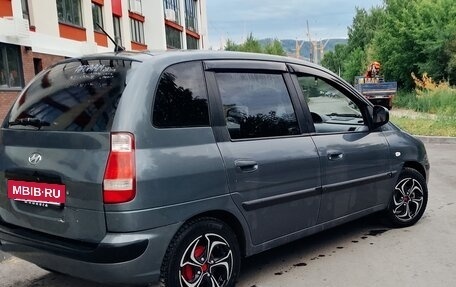 Hyundai Matrix I рестайлинг, 2007 год, 404 000 рублей, 6 фотография
