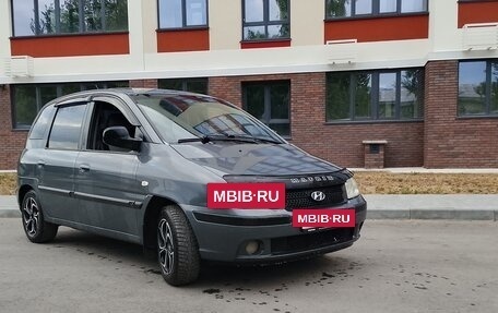 Hyundai Matrix I рестайлинг, 2007 год, 404 000 рублей, 8 фотография