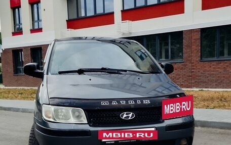 Hyundai Matrix I рестайлинг, 2007 год, 404 000 рублей, 2 фотография