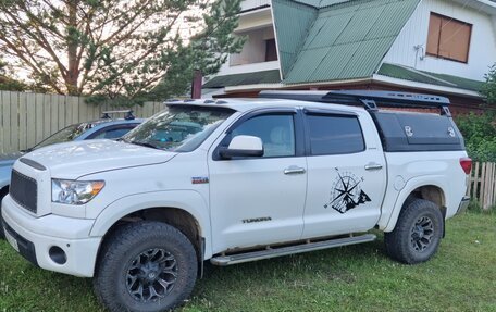 Toyota Tundra II, 2008 год, 3 200 000 рублей, 3 фотография