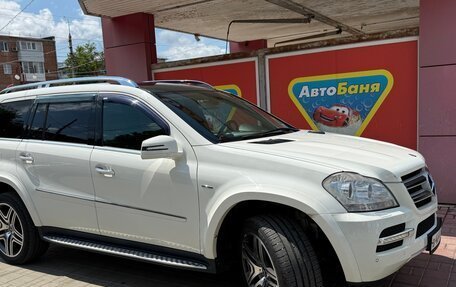 Mercedes-Benz GL-Класс, 2010 год, 1 950 000 рублей, 2 фотография