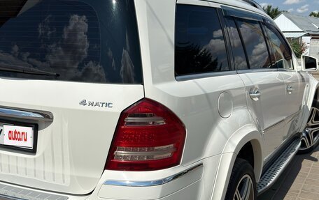 Mercedes-Benz GL-Класс, 2010 год, 1 950 000 рублей, 5 фотография