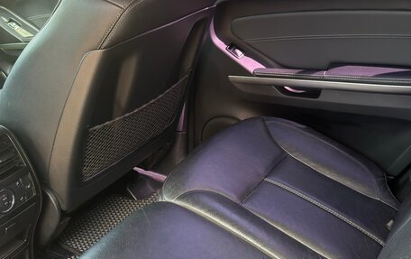 Mercedes-Benz GL-Класс, 2010 год, 1 950 000 рублей, 11 фотография