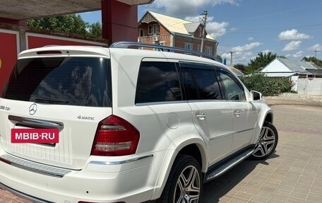 Mercedes-Benz GL-Класс, 2010 год, 1 950 000 рублей, 3 фотография