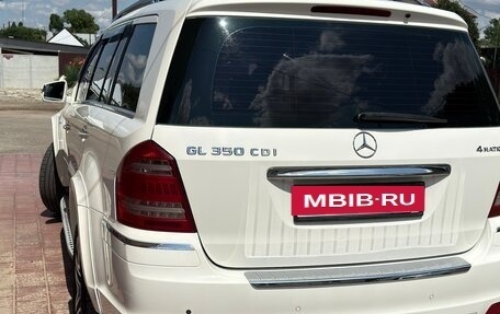 Mercedes-Benz GL-Класс, 2010 год, 1 950 000 рублей, 4 фотография