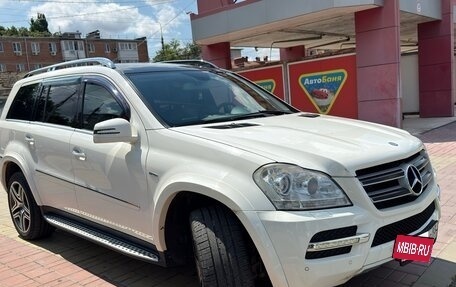 Mercedes-Benz GL-Класс, 2010 год, 1 950 000 рублей, 8 фотография