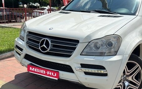 Mercedes-Benz GL-Класс, 2010 год, 1 950 000 рублей, 7 фотография