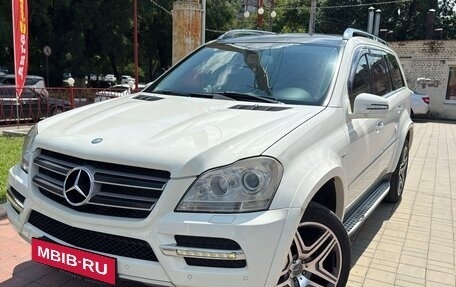 Mercedes-Benz GL-Класс, 2010 год, 1 950 000 рублей, 6 фотография