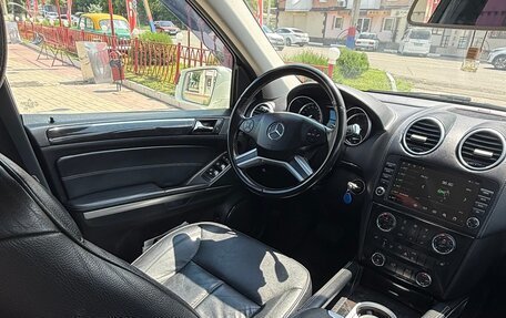 Mercedes-Benz GL-Класс, 2010 год, 1 950 000 рублей, 17 фотография