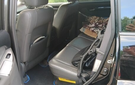 Toyota Land Cruiser Prado 120 рестайлинг, 2007 год, 2 000 000 рублей, 6 фотография