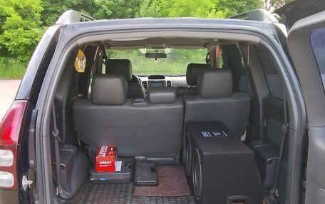 Toyota Land Cruiser Prado 120 рестайлинг, 2007 год, 2 000 000 рублей, 8 фотография
