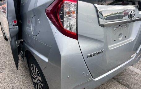 Toyota Roomy I, 2020 год, 1 090 000 рублей, 5 фотография