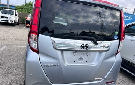 Toyota Roomy I, 2020 год, 1 090 000 рублей, 3 фотография