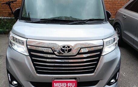 Toyota Roomy I, 2020 год, 1 090 000 рублей, 2 фотография
