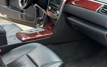 Toyota Camry, 2012 год, 1 790 000 рублей, 8 фотография