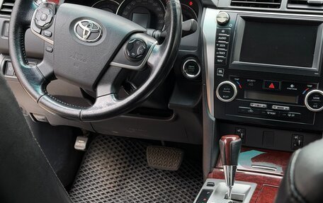Toyota Camry, 2012 год, 1 790 000 рублей, 9 фотография