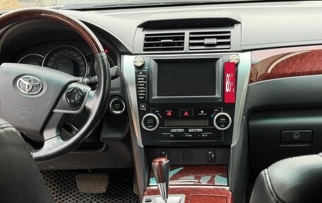Toyota Camry, 2012 год, 1 790 000 рублей, 10 фотография